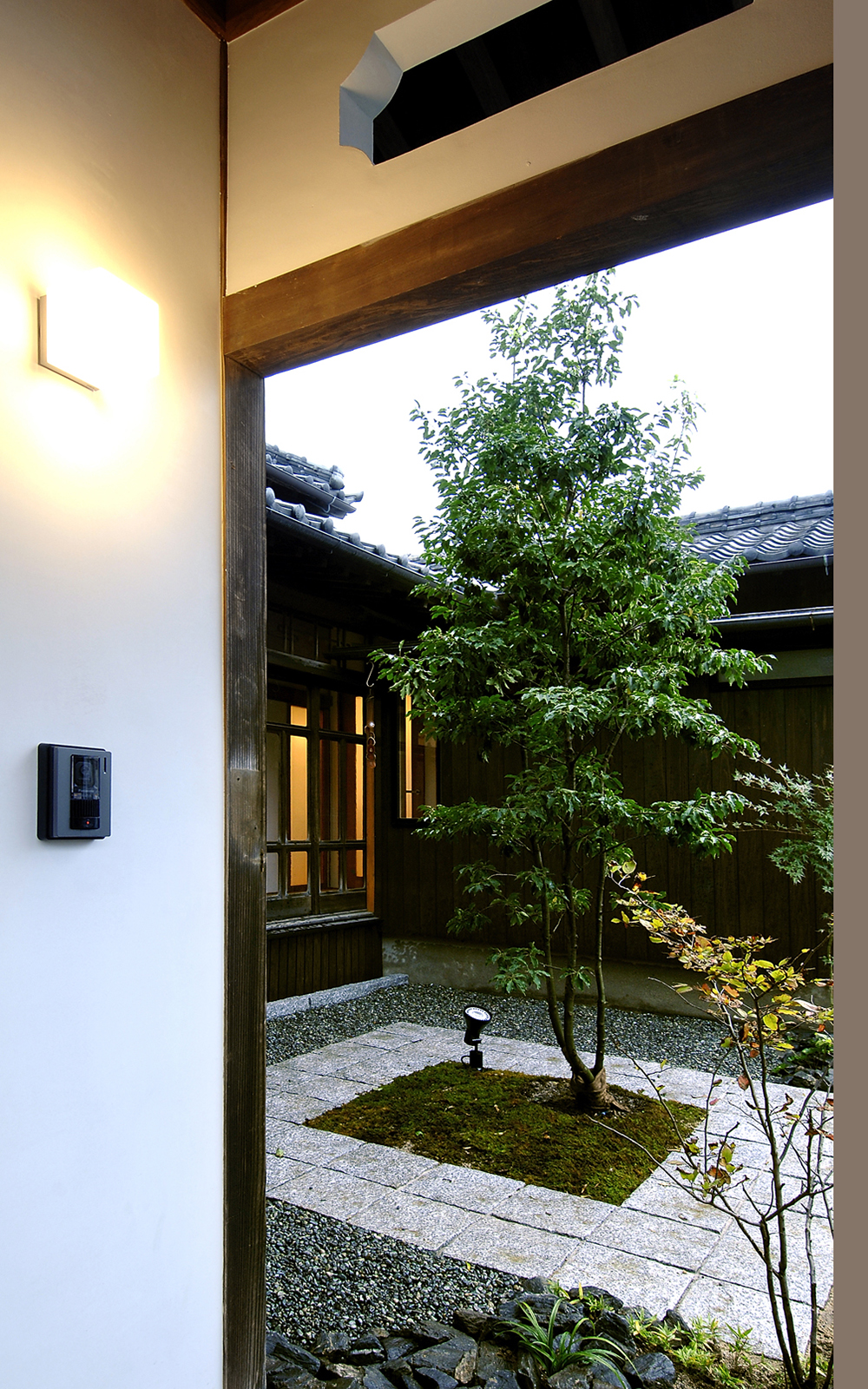 「日本の伝統建築や文化を大切にする住まいづくり