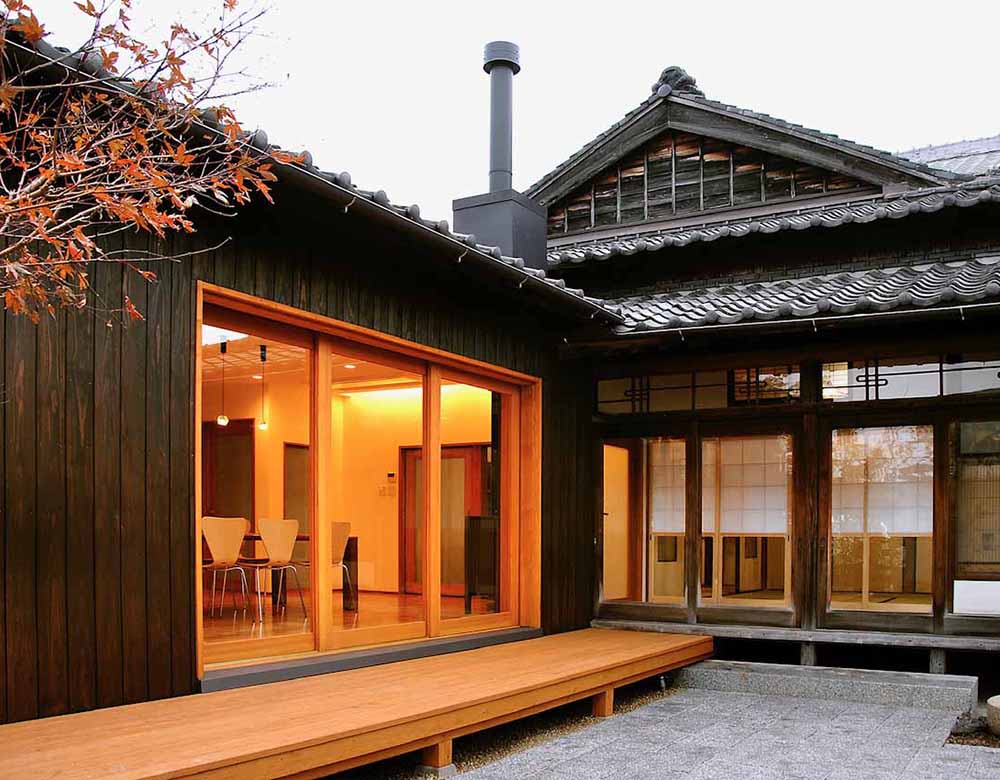 日本の伝統建築や文化を大切にする住まいづくり