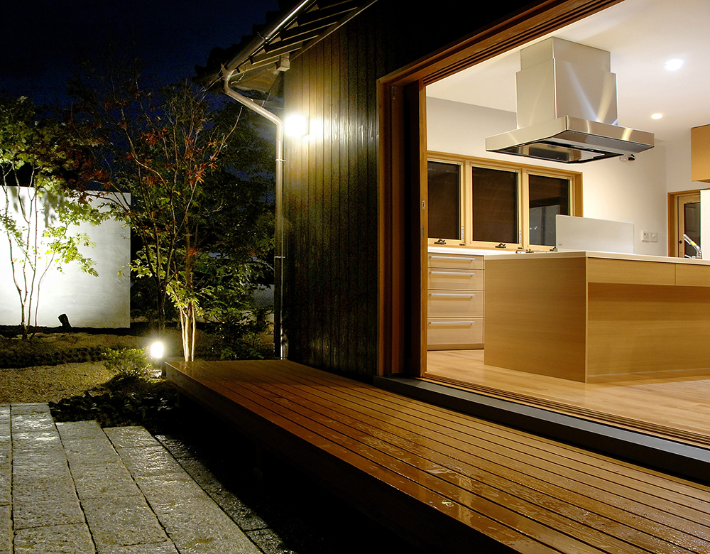 日本の伝統建築や文化を大切にする住まいづくり