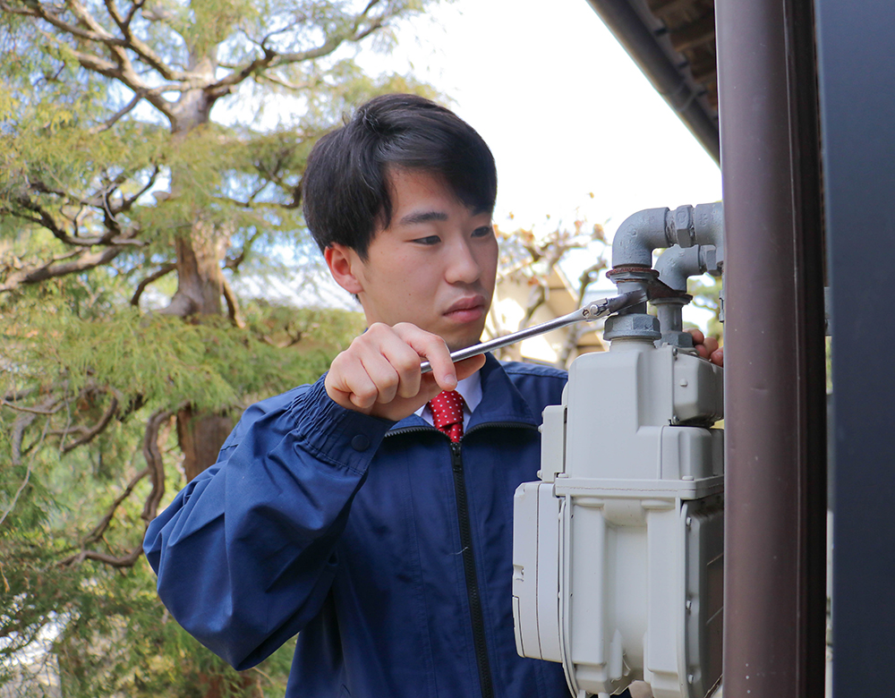 生涯のお付き合い「ワンストップサービス」