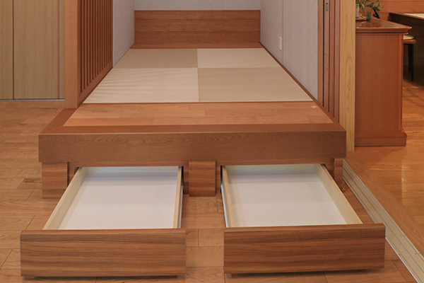 タジマのリフォーム こだわり