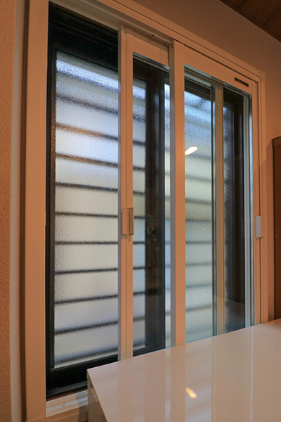 タジマのリフォーム 寒さ対策で機能性アップ!