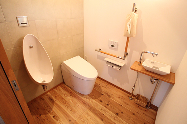 TAJIMAのリフォーム　LDK