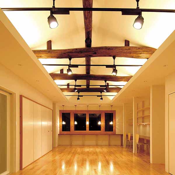 TAJIMAのリフォーム　LDK