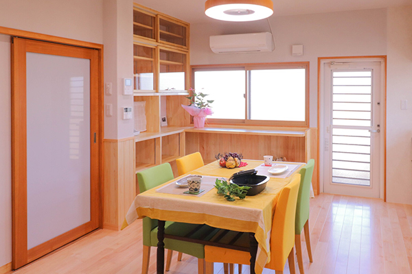 夫婦2人の暮らし