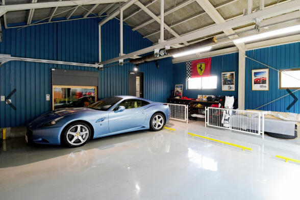 こだわりのある暮らし