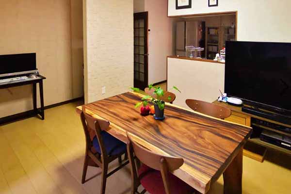 ペットとの幸せな住まい