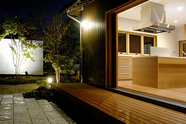 「和」を守り育てる住まい