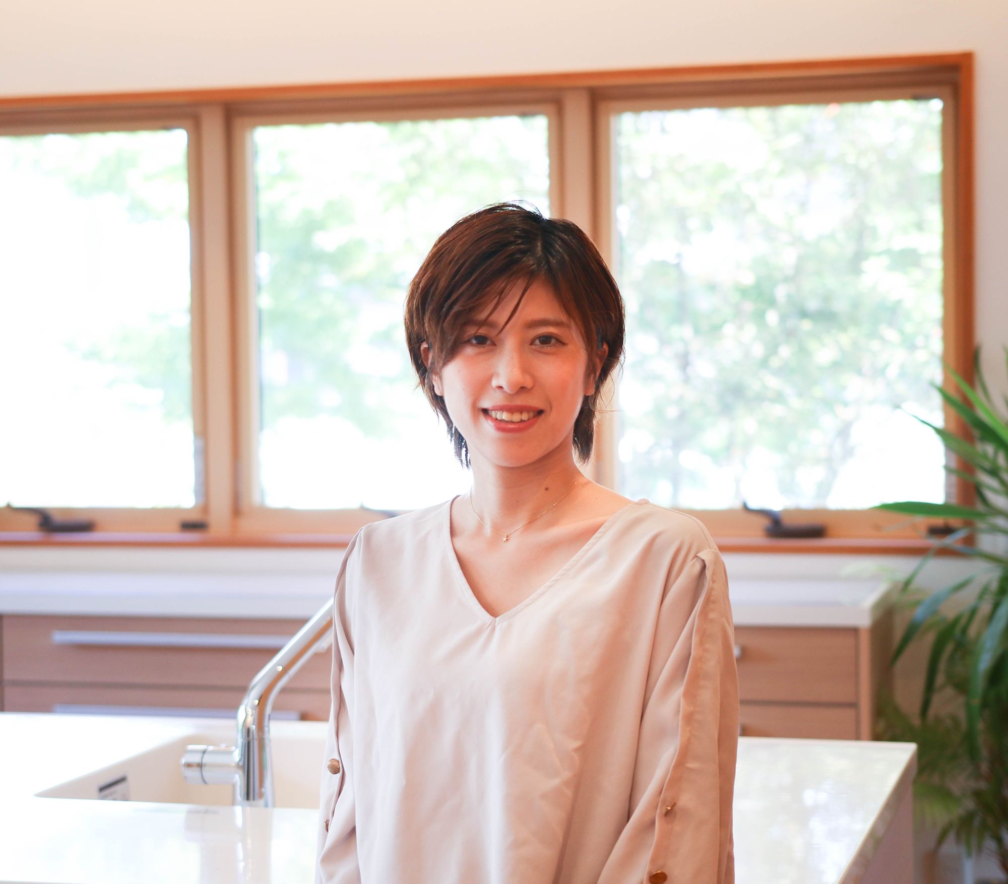 広報&コーディネーター 蒲原 ひかり