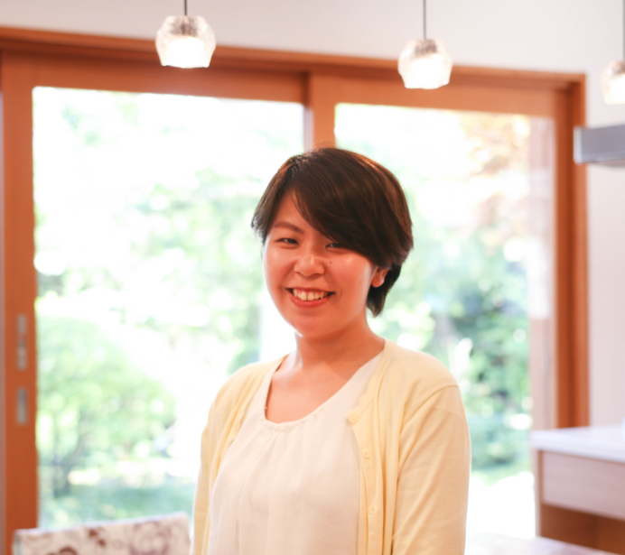 建築事業部 松尾 明日香
