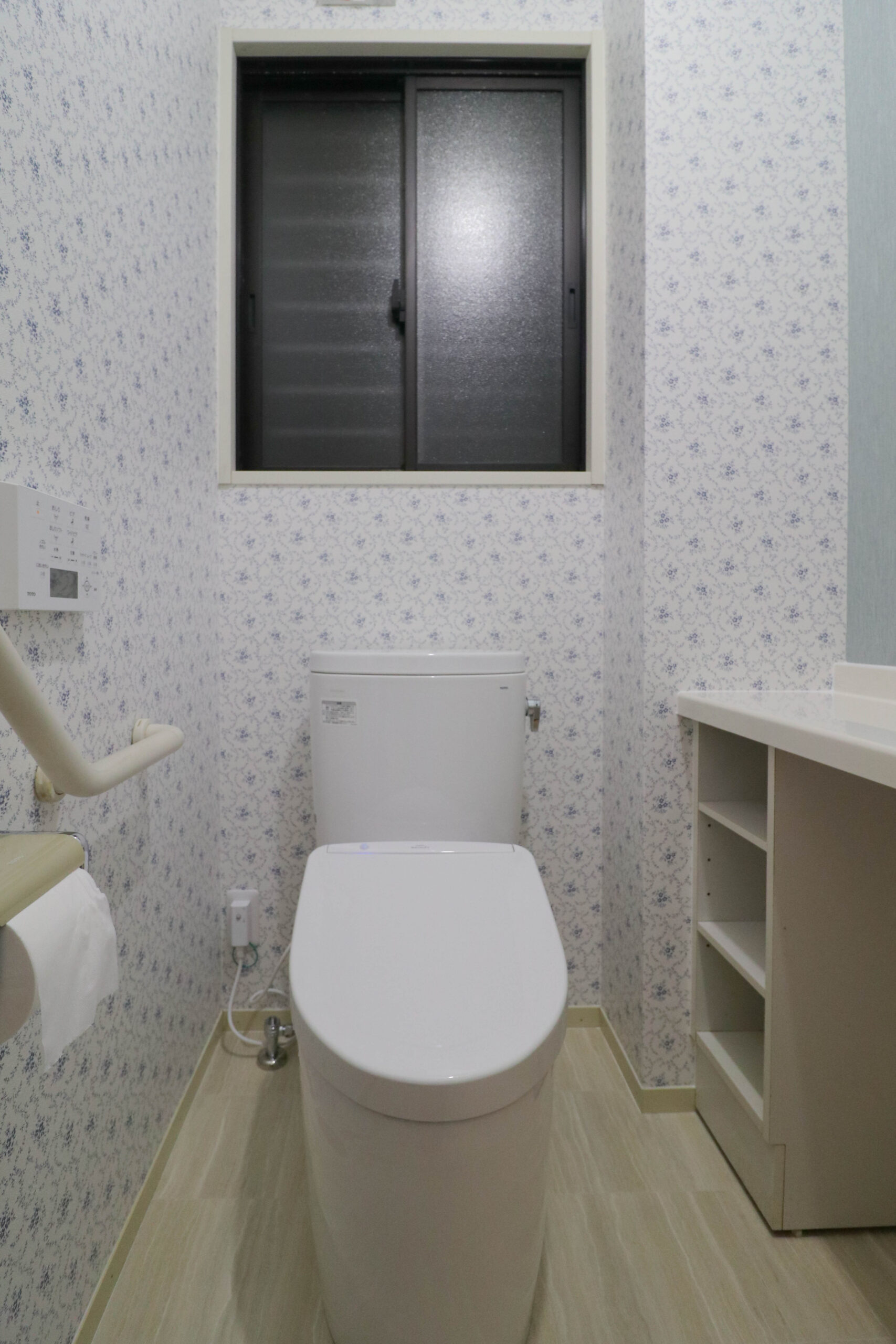 佐賀市大和町 A様 キッチン・トイレ改修工事『お掃除のしやすさにこだわった空間』