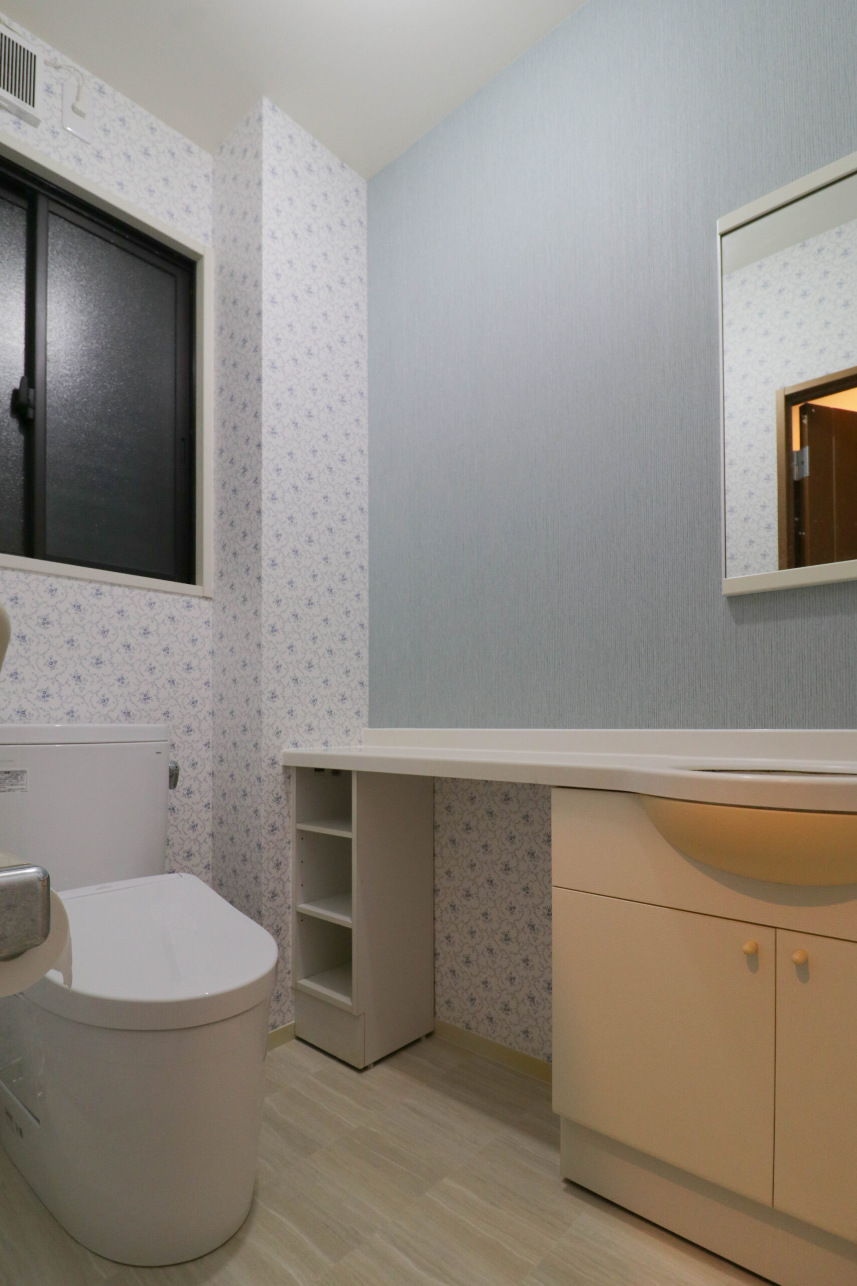 佐賀市大和町 A様 キッチン・トイレ改修工事『お掃除のしやすさにこだわった空間』