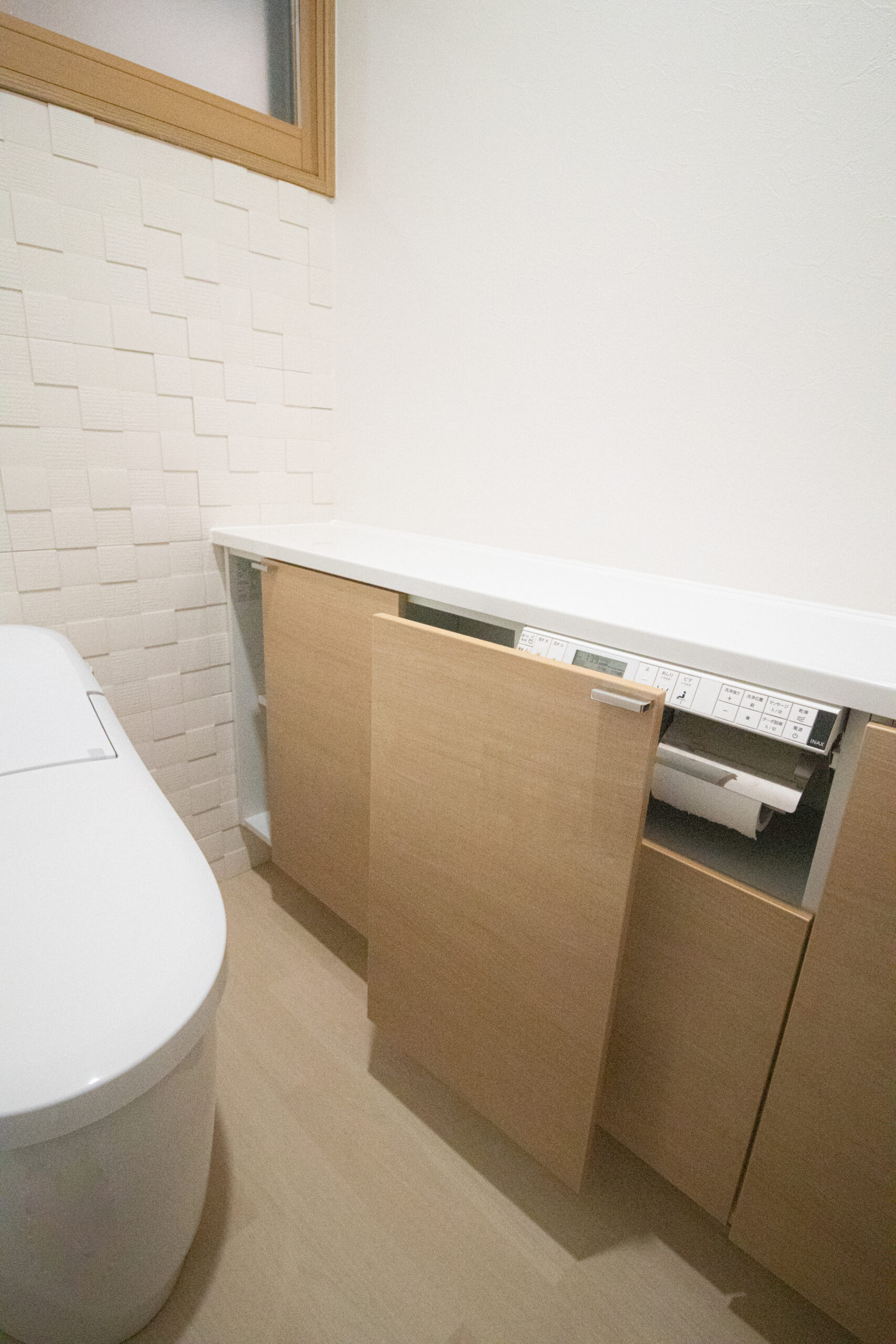 我が家の快適プライベート空間～LIXILのトイレ『プレアスLSタイプ』で実現！～／佐賀市水ケ江 戸建