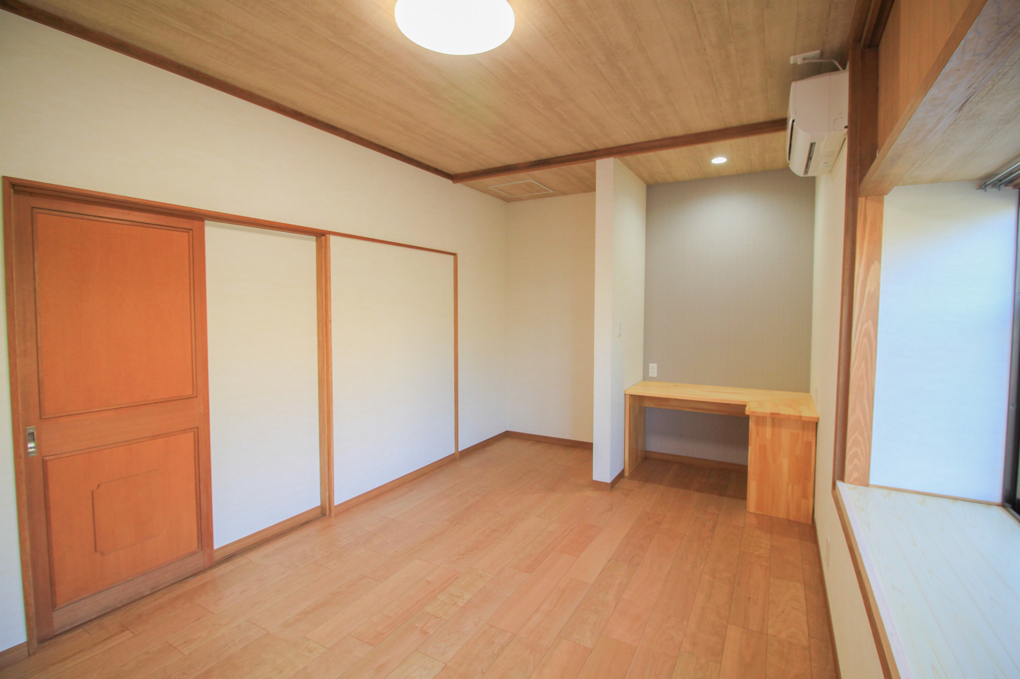 こどもたちの可能性と共に、ワクワク変化するお部屋/佐賀市 戸建