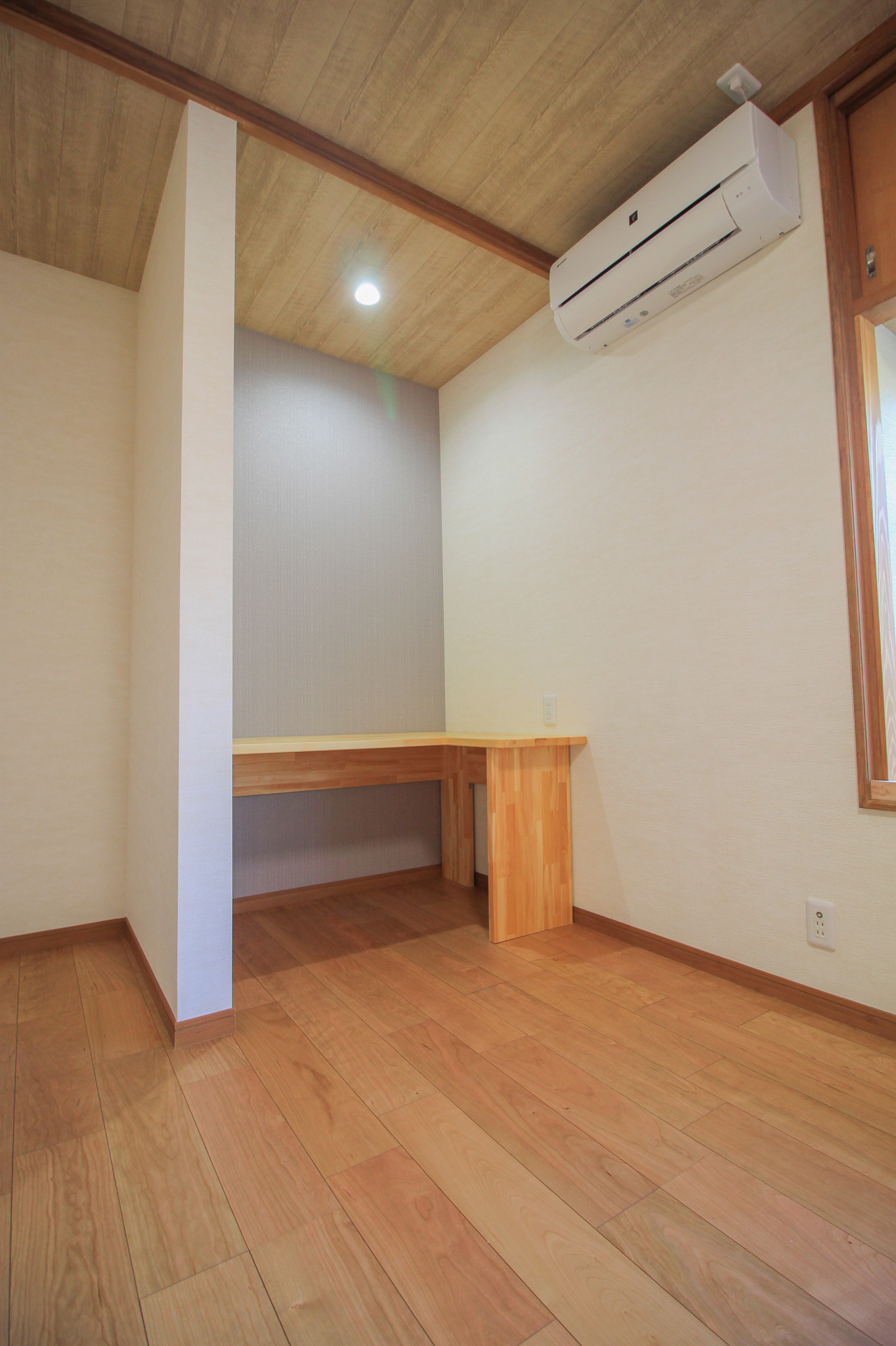 こどもたちの可能性と共に、ワクワク変化するお部屋/佐賀市 戸建