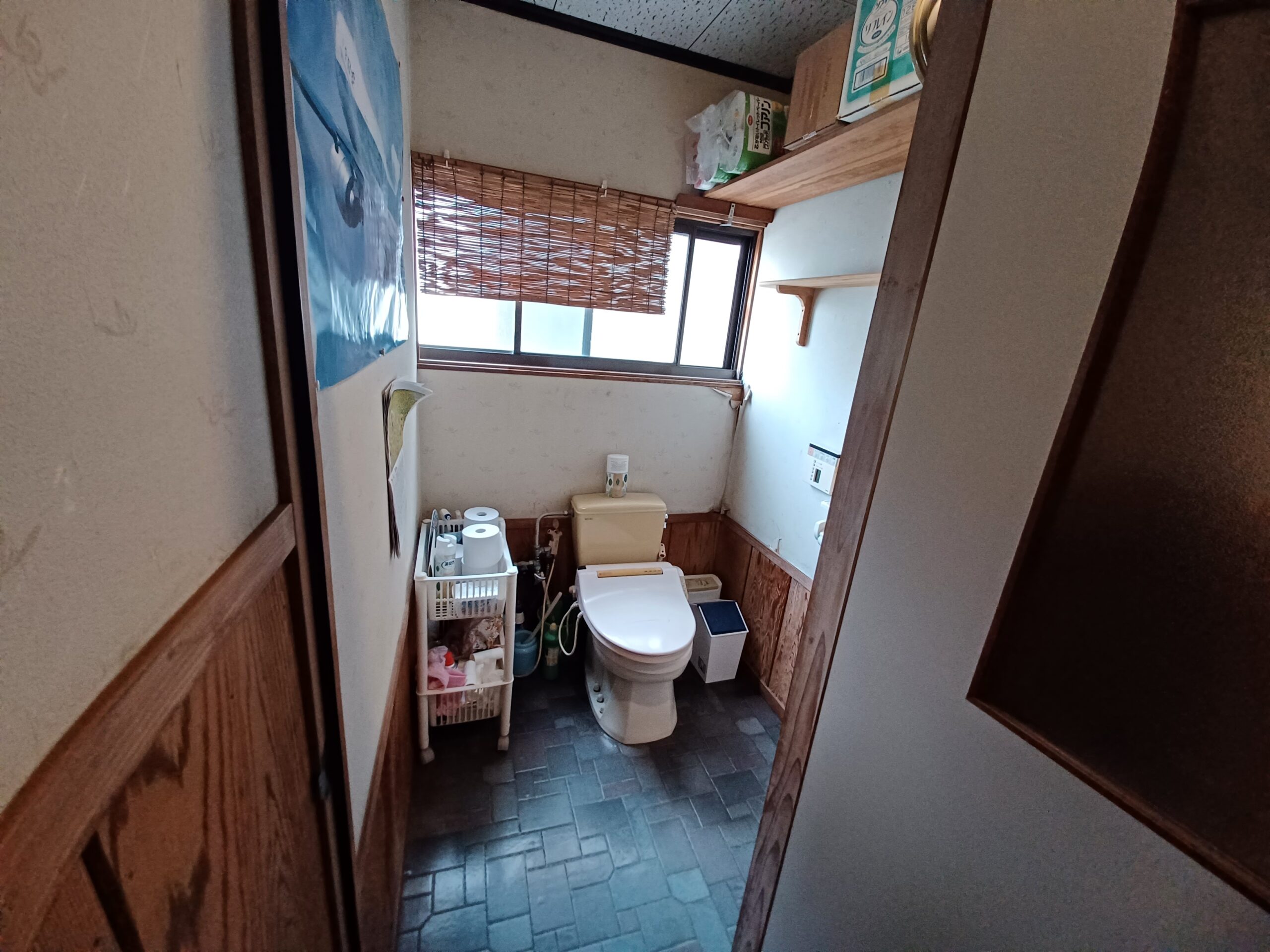 北欧テイストに癒される、使うたび嬉しくなる水廻りリフォーム/佐賀市 戸建