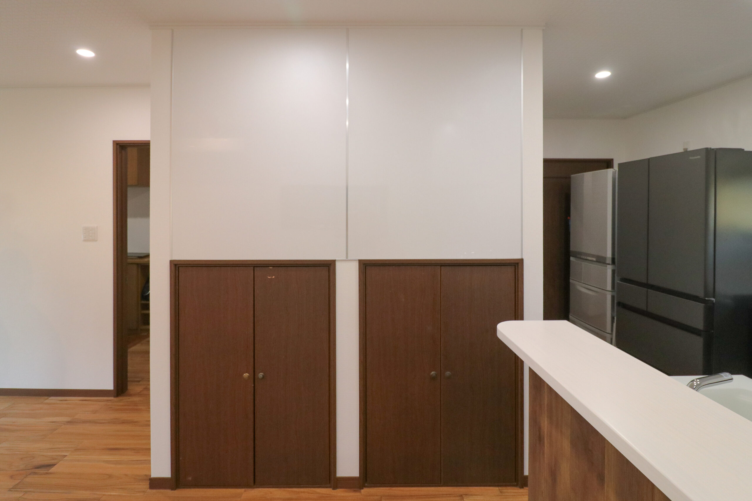 家族のつながりを感じる、憧れを実現したリフォーム/佐賀市 戸建