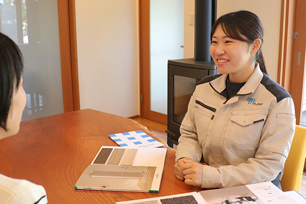 日吉田 みずきのやりがい