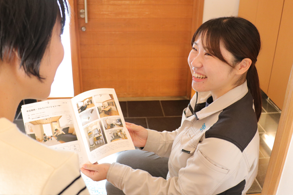 日吉田 みずきがこれからなりたい自分