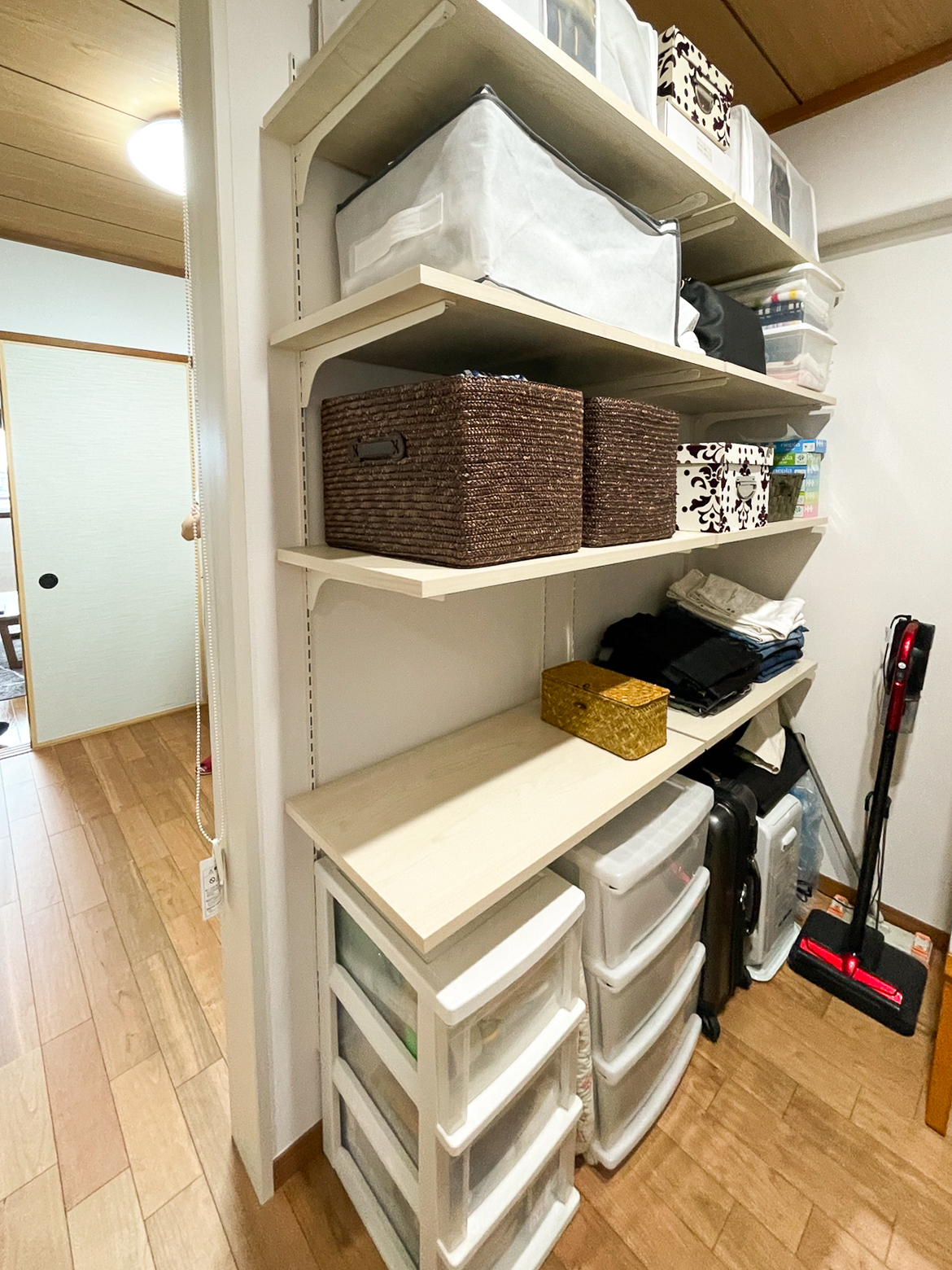 すっきり収納、家事も軽やか。キッチンとお風呂リフォームで始める家族の新たな暮らし/佐賀市 マンションリフォーム